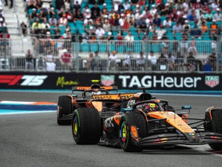 Marele Premiu de la Miami, la un pas de start » Max Verstappen, pe primul loc în a 6-a cursă a sezonului