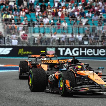Marele Premiu de la Miami, la un pas de start » Max Verstappen, pe primul loc în a 6-a cursă a sezonului
