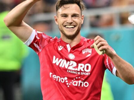 Dănuț Lupu dă vestea șoc: „Dinamo, nevoită să-l transfere pe Politic la FCSB”