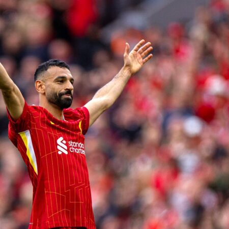 Mohamed Salah a anunțat până la ce vârstă își dorește să joace » Când va agăța egipteanul ghetele în cui