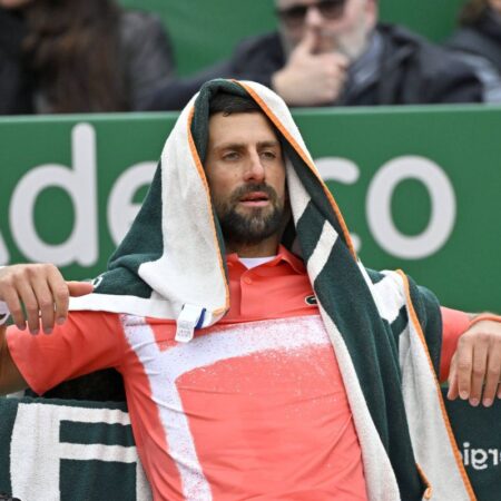 Înainte de debutul la Roland Garros, Novak Djokovic a anunțat când intenționează să se retragă.