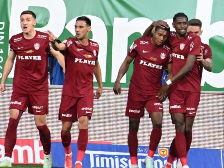 CFR Cluj a câștigat o sumă impresionantă: recompensa pentru triumful în Cupa României.