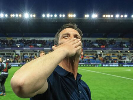 Alin Stoica îl apreciază pe Cristi Chivu și îl compară cu doi antrenori celebri: „Își menține constant nivelul de performanță”