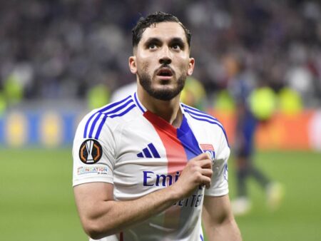 Lecția dură pentru FCSB de la Lyon: Află unde va merge jucătorul care a „desființat“ campioana României.