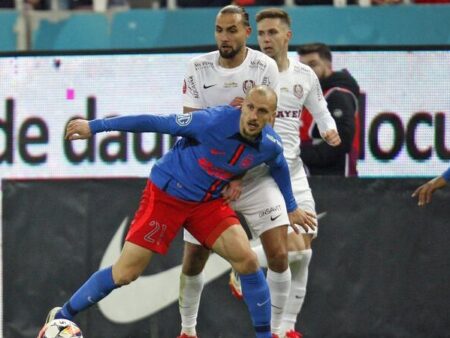 CFR Cluj – FCSB, derby-ul primelor două echipe din clasament în ultima etapă a Superligii, de la ora 20:30!