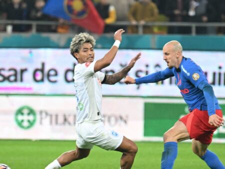 FCSB – Universitatea Craiova, meci festiv pentru campioană, începând cu ora 20:00!