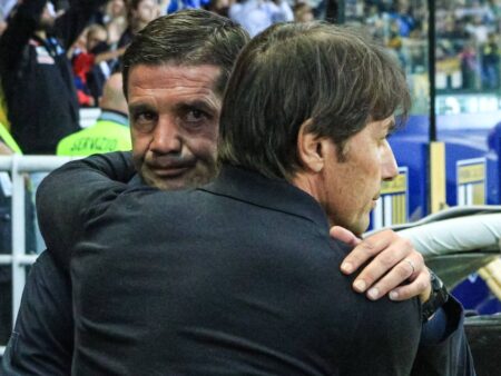 Scandalos! Antonio Conte, atacuri furioase la adresa băncii lui Cristi Chivu! Ce a strigat italianul