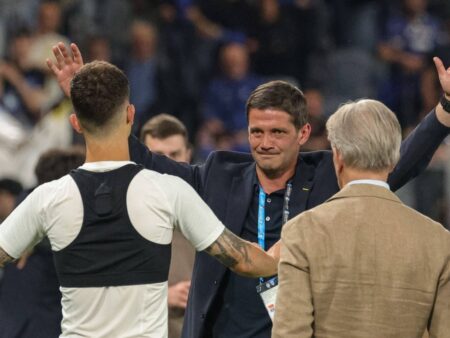 Ședința dintre Cristi Chivu și președintele Parmei s-a încheiat! Concluzia anunțată în Italia