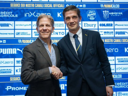 Ce tensiune! Patronul Parmei a făcut anunțul înainte de meciul crucial pentru Chivu și Parma