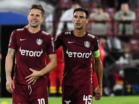 Camora a atacat rivala FCSB. Mesajul transmis după remiza de la Gruia