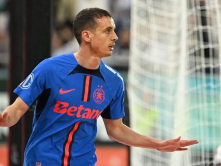 Avertismentul lui Cisotti după meciul FCSB – Dinamo: „Să nu ne facem astfel de iluzii!“