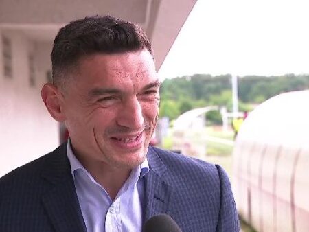 Atacantul pe care Keșeru și-l dorește la FCSB din vară: „E marcator, are forță și un caracter plăcut”