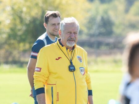 Lotul provizoriu al României U19 pentru EURO U19 2025: Trei jucători de la FCSB