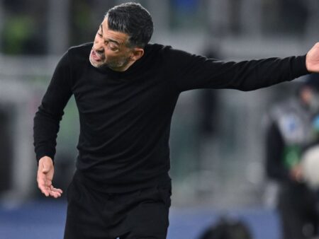 Sergio Conceicao, EXCLUS din AC Milan! Numele viitorului antrenor al ”Diavolului” este deja cunoscut