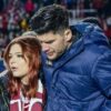 Fiica lui Cristi Săpunaru, mesaj emoționant după retragere: „Nu ești doar tatăl meu, ci și eroul meu, idolul meu. Te iubesc!”
