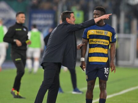 Stramaccioni îl înflorește pe Chivu și trimite un avertisment pentru Napoli: „Parma dispune de un atac neobișnuit!”