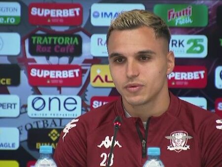 Cristi Manea îl admonestă pe Bîrligea: „Am câștigat și eu multe campionate, dar nu m-am comportat așa”