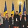 Cristina Neagu a primit Ordinul Național Serviciul Credincios, în grad de Cavaler: „Este o zi de neuitat pentru mine”