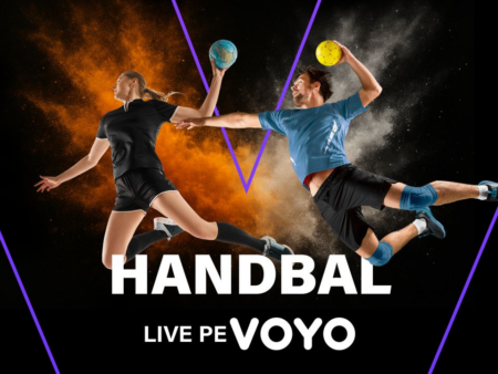 Cupa României la handbal feminin se desfășoară în acest weekend, exclusiv pe PRO Arena și VOYO!