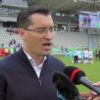 Răzvan Burleanu l-a invitat pe Nicușor Dan: „Iată așteptările noastre”