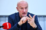 Marco Rossi, selecționerul Ungariei, interviu de la Budapesta