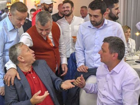 Dan Petrescu, pauză forțată de câteva luni » Decizia lui Neluțu Varga privind postul de antrenor, după aflarea veștii.