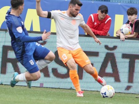 Un fost fotbalist de la Viitorul și Timișoara mărturisește: „A fost dificil fără fotbal, am suferit de depresie”