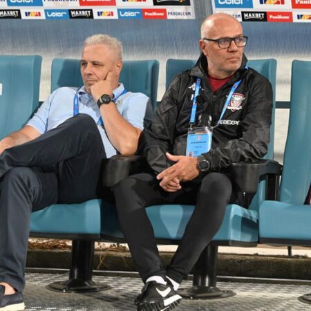 Antrenorul de la Rapid a evitat moartea! Detalii șocante, operat de urgență după derby-ul cu FCSB
