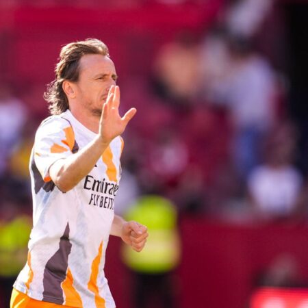 Predrag Mijatović dezvăluie unde va juca Luka Modric sezonul următor: „Îl cunosc foarte bine”