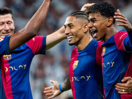 Elogii din partea lui Rafa Benitez: „Este menit să rămână în istorie! Poate ajunge la nivelul lui Messi sau Cristiano”