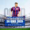 Totti, Pirlo și van Nistelrooy pentru Goian! Retragerea deosebită a fostului internațional la Suceava + Invitatul-surpriză pe care îl pregătește Goe