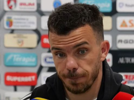 Dan Nistor, deranjat după meciul U Cluj – FCSB: „Aud tot felul de tâmpenii, dar mă rețin!”
