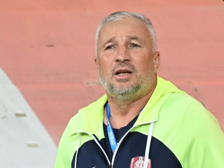 „Aproape decisiv!” Mesajul lui Dan Petrescu înaintea meciului care ar putea aduce titlul la FCSB