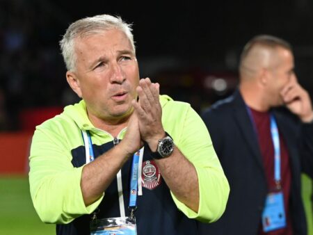Dan Petrescu a definit un obiectiv precis pentru conducere după victoria din Cupă și și-a ‘avertizat’ jucătorii.