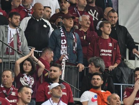 Omul preferat de Dan Șucu în locul lui Moldovan a vizitat Giuleștiul! Primele reacții privind o eventuală venire la Rapid.