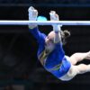 Ana Bărbosu câștigă încă o medalie de bronz la Campionatele Europene de gimnastică, la finala de la paralele!