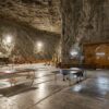 Salina Praid: Detaliul mai puțin menționat » Un sanctuar al sportului! Imagini fascinante înainte de inundații