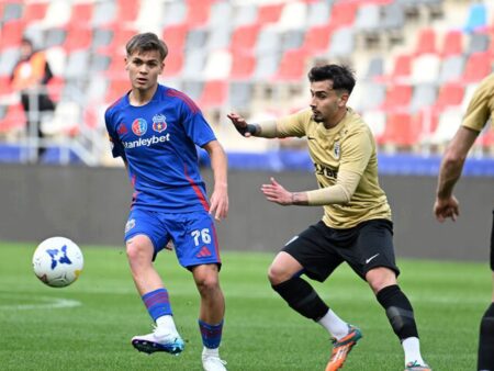 Cât de mult a plătit Universitatea Craiova pentru transferul „perlei” de la Steaua! Oltenii i-au impus o clauză de 4 milioane de euro.