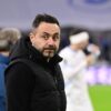 „CFR-istul” De Zerbi refuză finala Ligii Campionilor! Ce planuri are antrenorul pentru seara meciului PSG – Inter