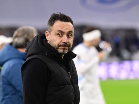 „CFR-istul” De Zerbi refuză finala Ligii Campionilor! Ce planuri are antrenorul pentru seara meciului PSG – Inter