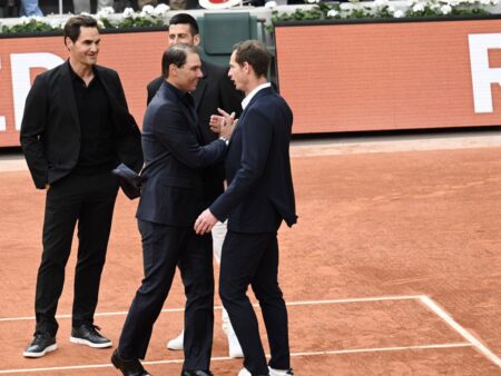 Mesajul lui Andy Murray pentru Rafael Nadal, după înfrângerea Real Madrid în fața lui Arsenal: „Umor britanic”