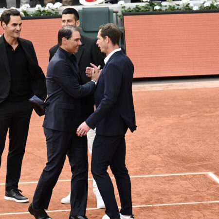 Mesajul lui Andy Murray pentru Rafael Nadal, după înfrângerea Real Madrid în fața lui Arsenal: „Umor britanic”