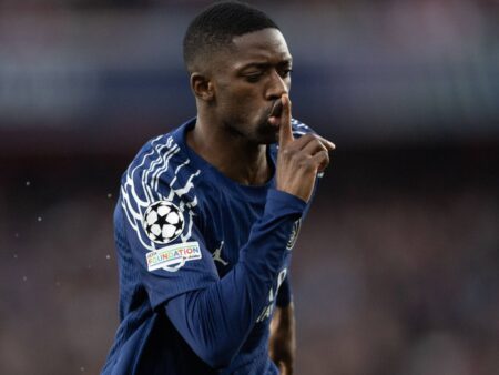 PSG – Arsenal în finala Ligii Campionilor, de la 22:00! Va juca Ousmane Dembele pe „Parc des Princes”?