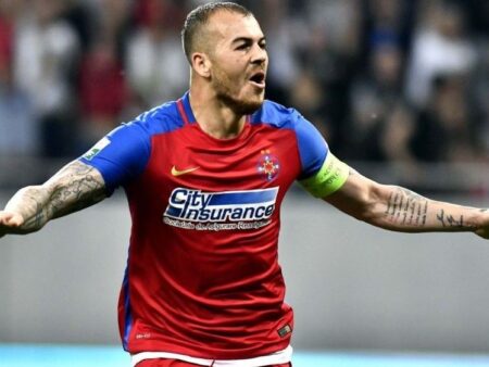 Liderul suporterilor FCSB, mesaj direct pentru Denis Alibec: Ce așteptări are de la noul atacant al campioanei.