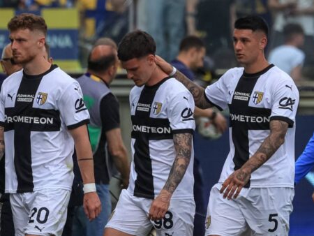 Ruptură definitivă între Dennis Man și Parma: „Călătoria se apropie de sfârșit!” / „Fanii au simțit că le-a întors spatele!”