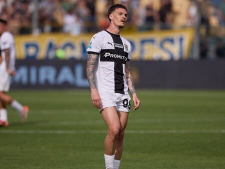 Lovitură pentru Dennis Man după meciul dezamăgitor de la Parma: „Rămas bun la finalul sezonului!”