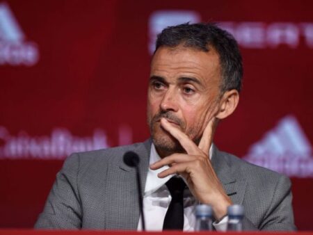 Luis Enrique, cuvinte mari despre starul său de la PSG înainte de finala UCL cu Inter: „Este un adevărat candidat pentru Balonul de Aur!”