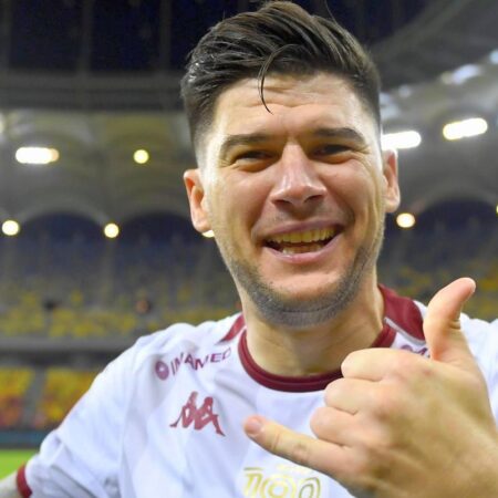 Marius Șumudică a decis! Cât va juca Săpunaru la Rapid?