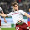 Andrei Borza, inclus pe lista Golden Boy! Ce loc ocupă jucătorul de la Rapid?