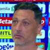Mirel Rădoi, în lacrimi la flash-interviu după înfrângerea cu Rapid: „Nu am realizat nimic! Umilință, și nu mă refer la rezultat.”